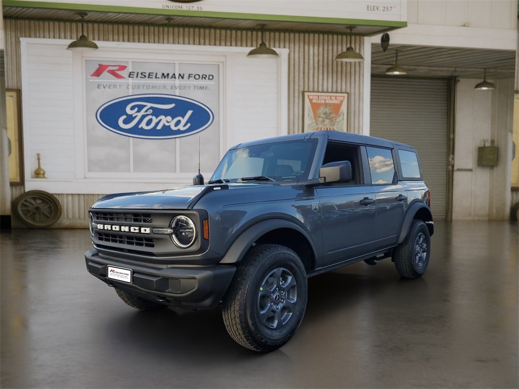2025 Ford Bronco Big Bend®