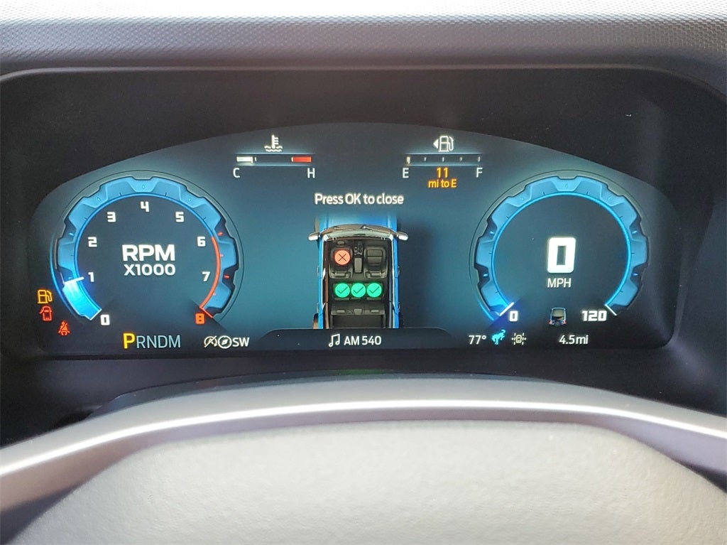 2025 Ford Bronco Big Bend®