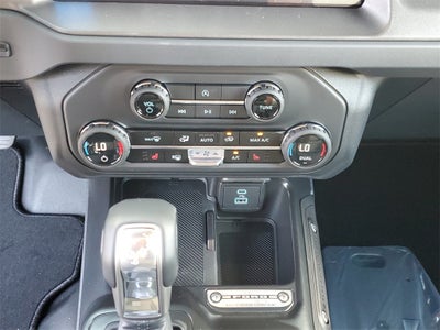 2025 Ford Bronco Big Bend®