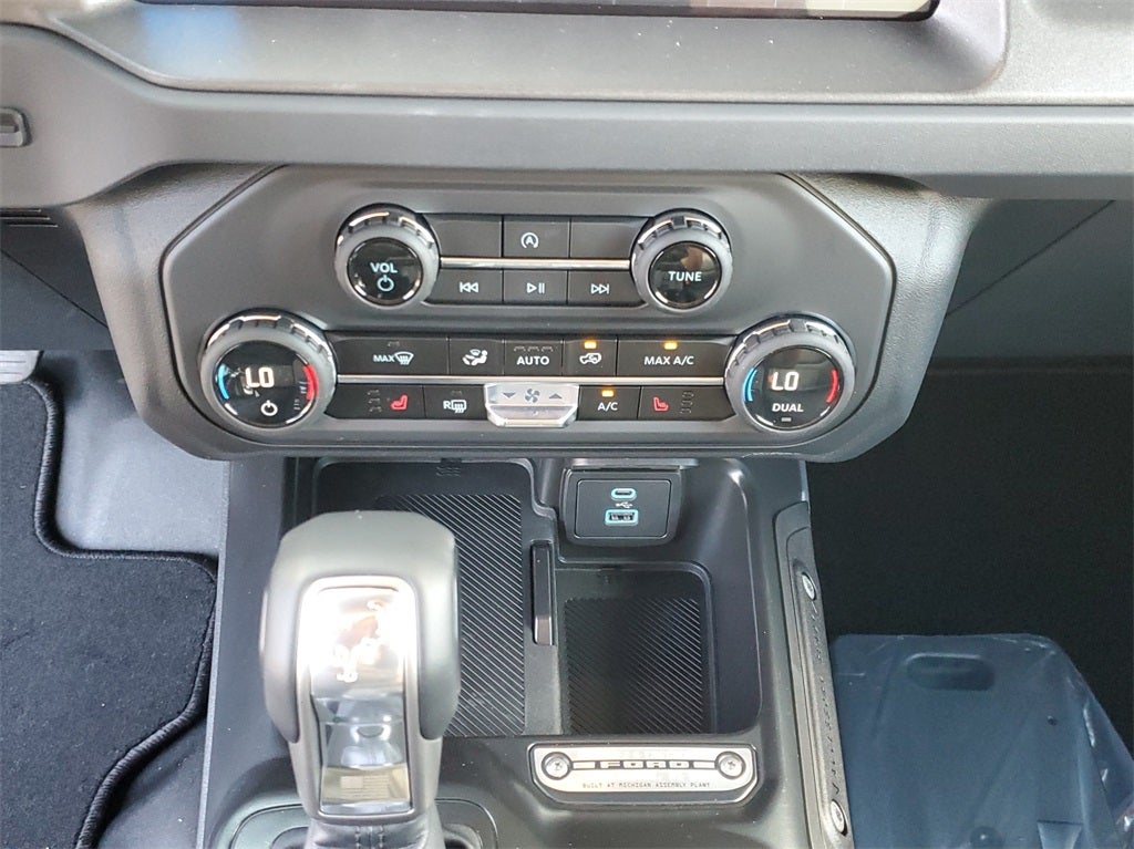 2025 Ford Bronco Big Bend®