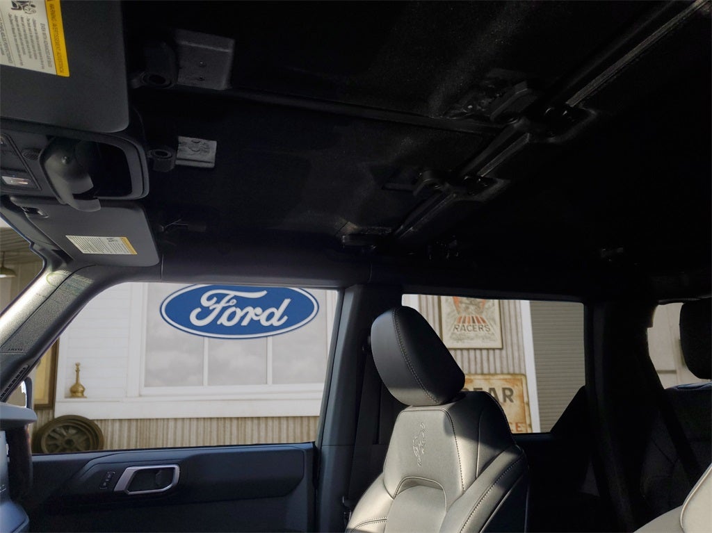 2025 Ford Bronco Big Bend®