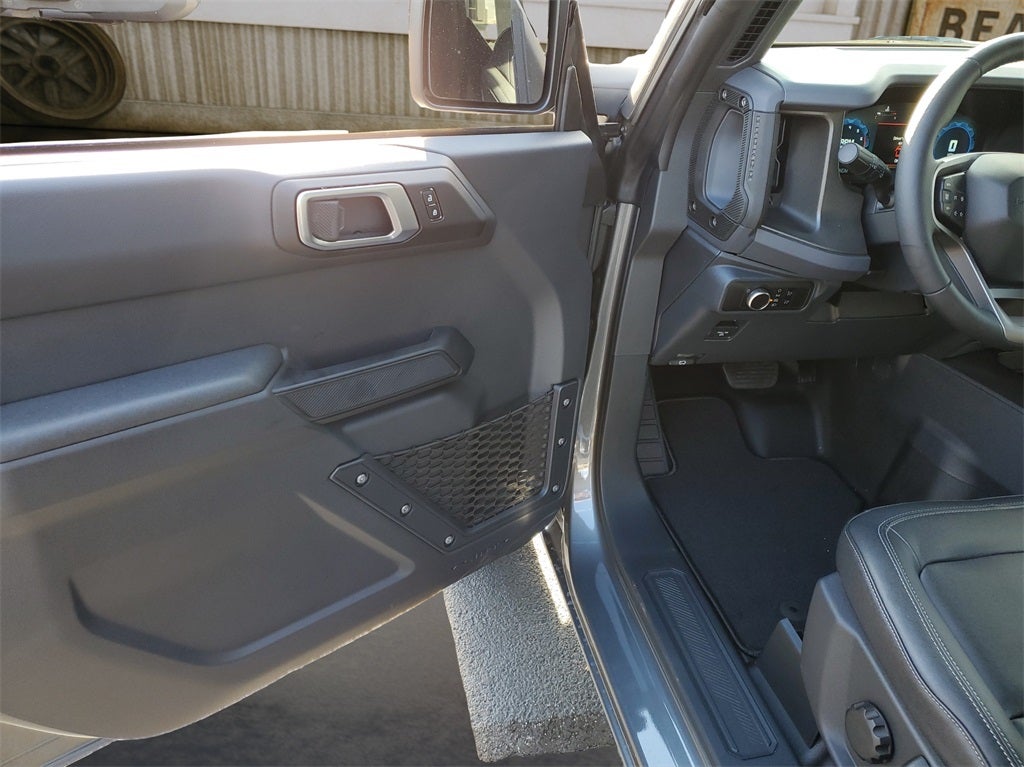 2025 Ford Bronco Big Bend®