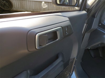 2025 Ford Bronco Big Bend®