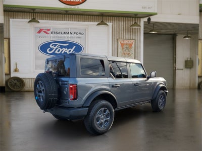 2025 Ford Bronco Big Bend®