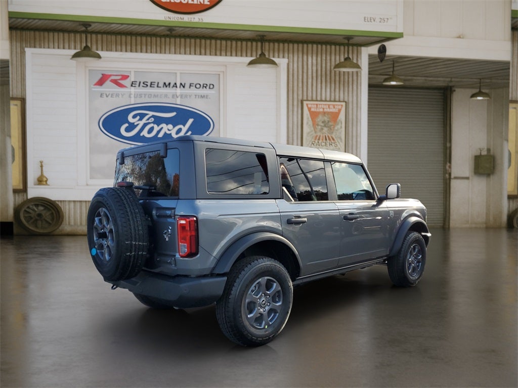 2025 Ford Bronco Big Bend®