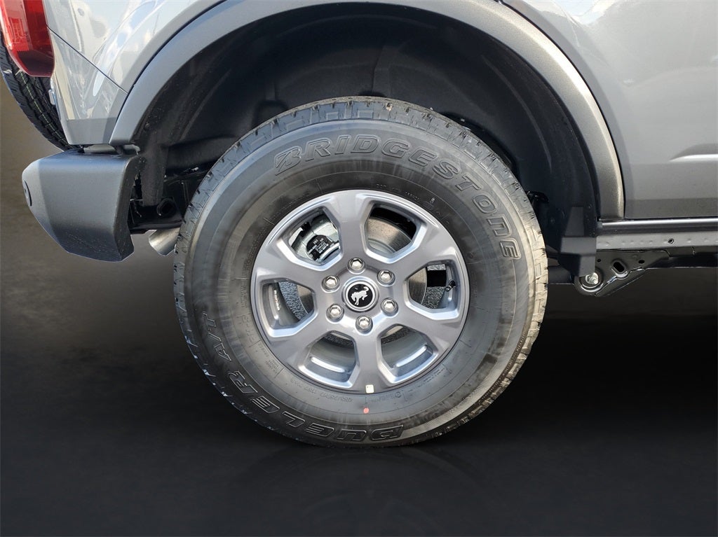 2025 Ford Bronco Big Bend®