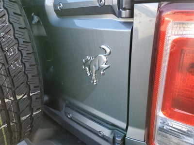 2025 Ford Bronco Big Bend®