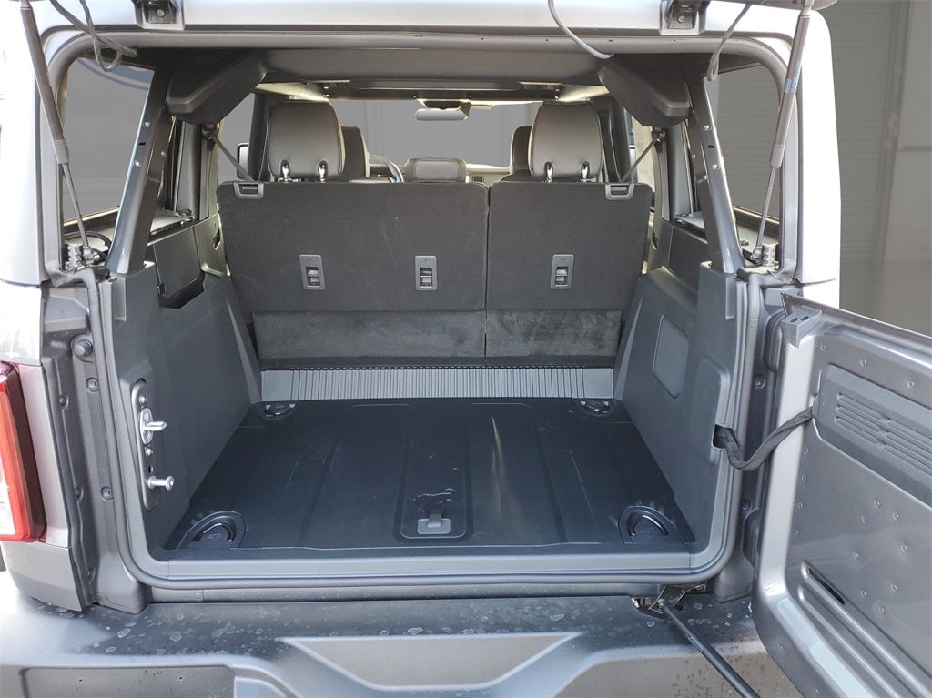 2025 Ford Bronco Big Bend®