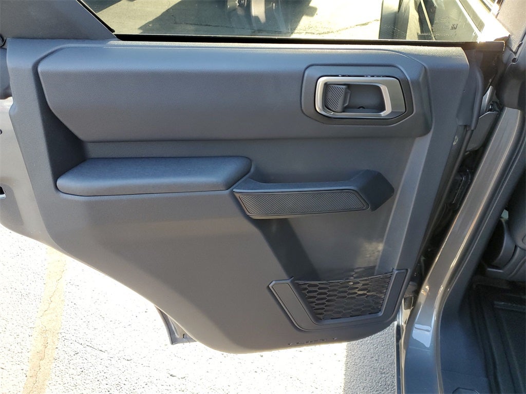 2025 Ford Bronco Big Bend®