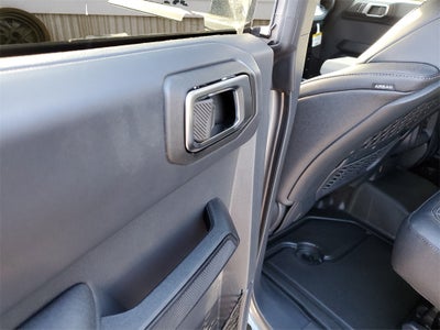 2025 Ford Bronco Big Bend®