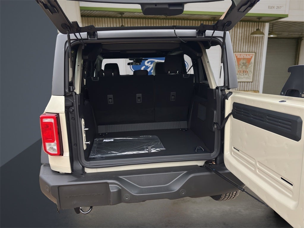 2025 Ford Bronco Big Bend®