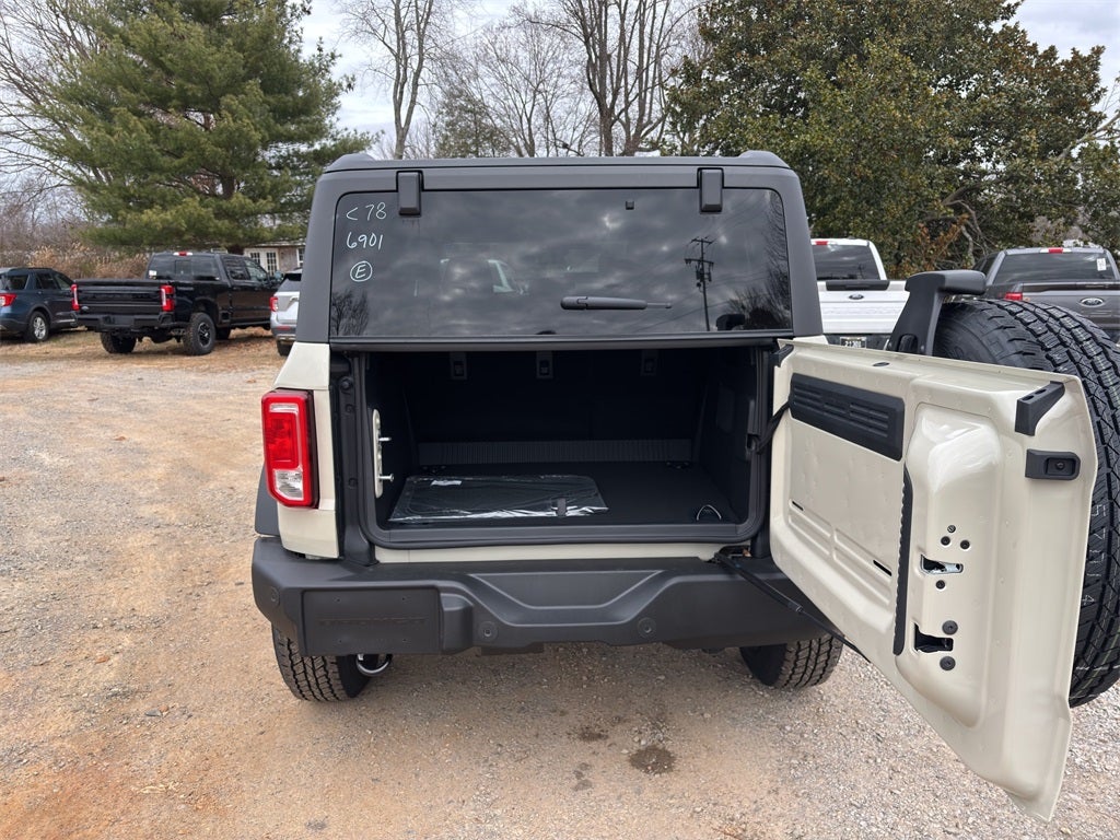 2025 Ford Bronco Big Bend®