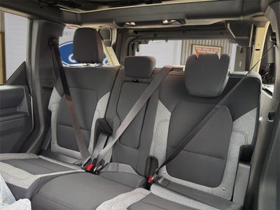 2025 Ford Bronco Big Bend®