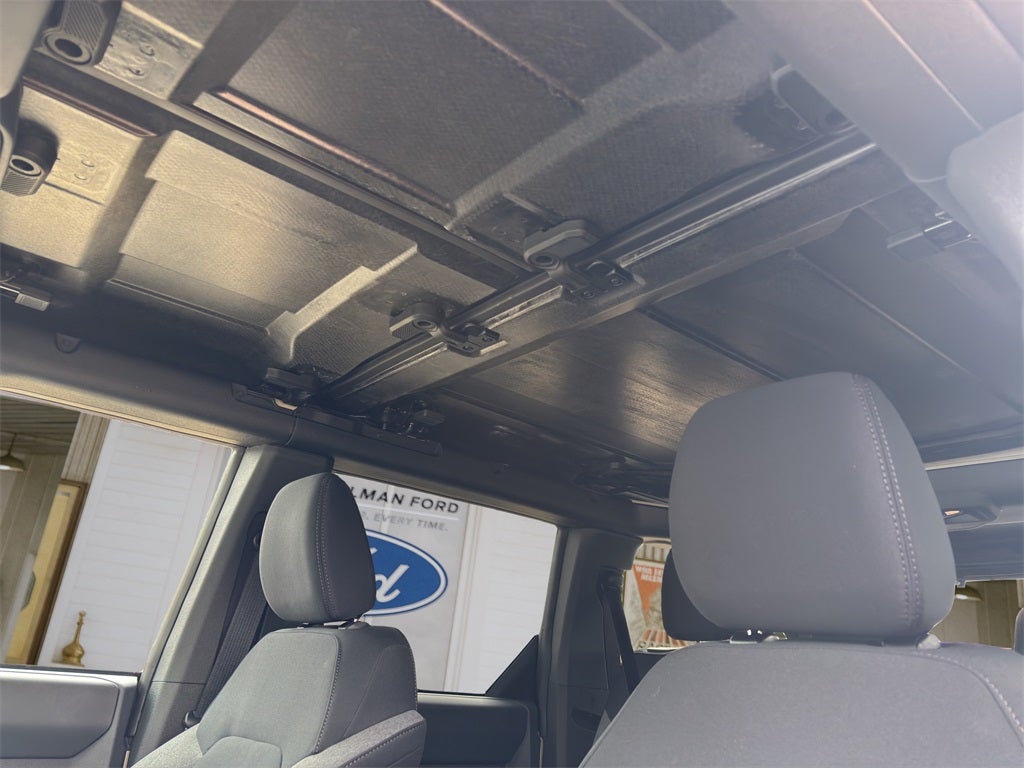 2025 Ford Bronco Big Bend®