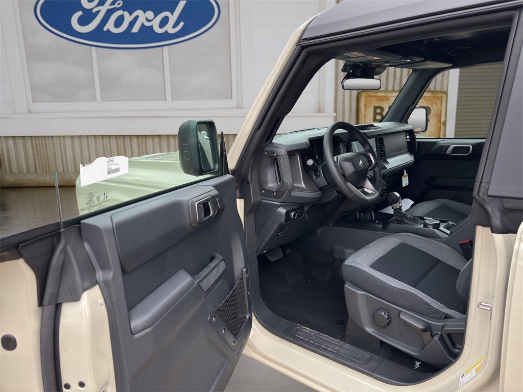 2025 Ford Bronco Big Bend®