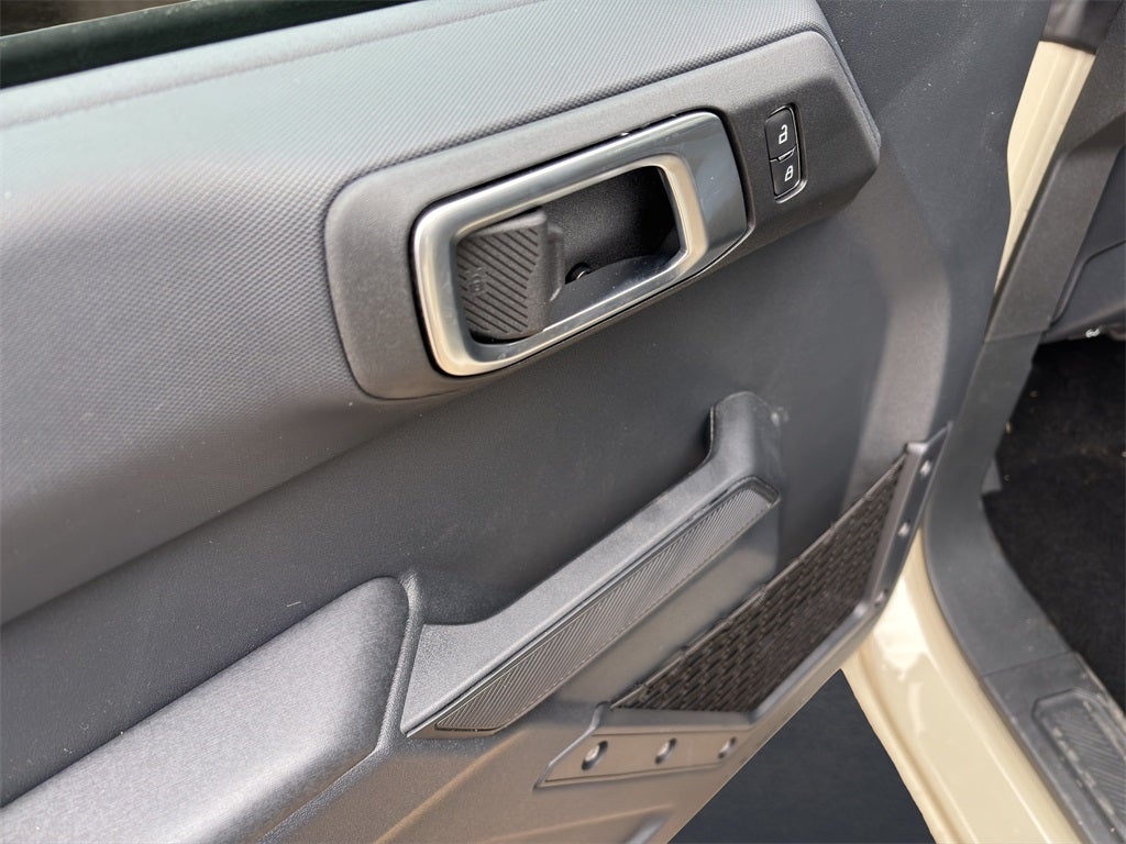 2025 Ford Bronco Big Bend®