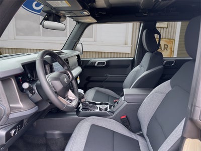 2025 Ford Bronco Big Bend®