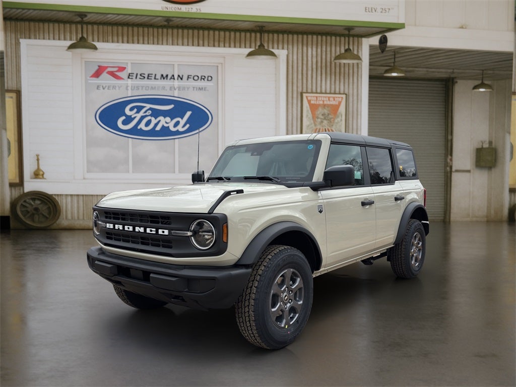 2025 Ford Bronco Big Bend®