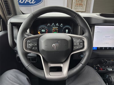 2025 Ford Bronco Big Bend®