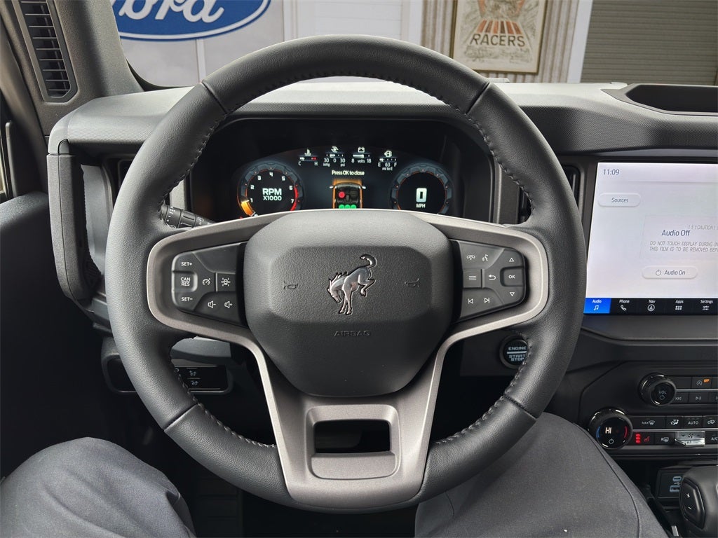 2025 Ford Bronco Big Bend®