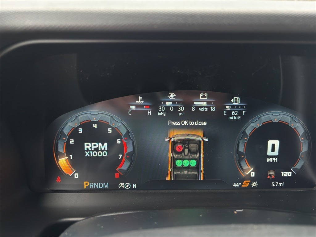 2025 Ford Bronco Big Bend®