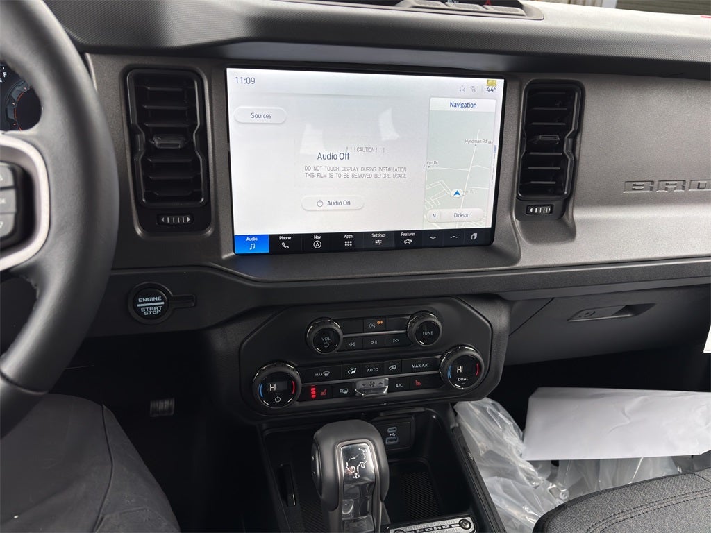 2025 Ford Bronco Big Bend®