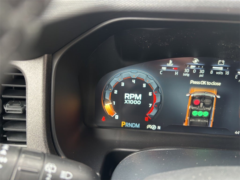 2025 Ford Bronco Big Bend®