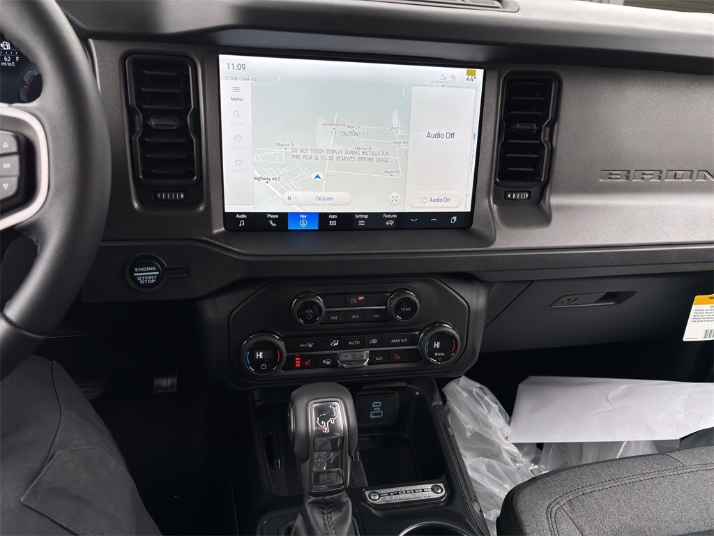 2025 Ford Bronco Big Bend®