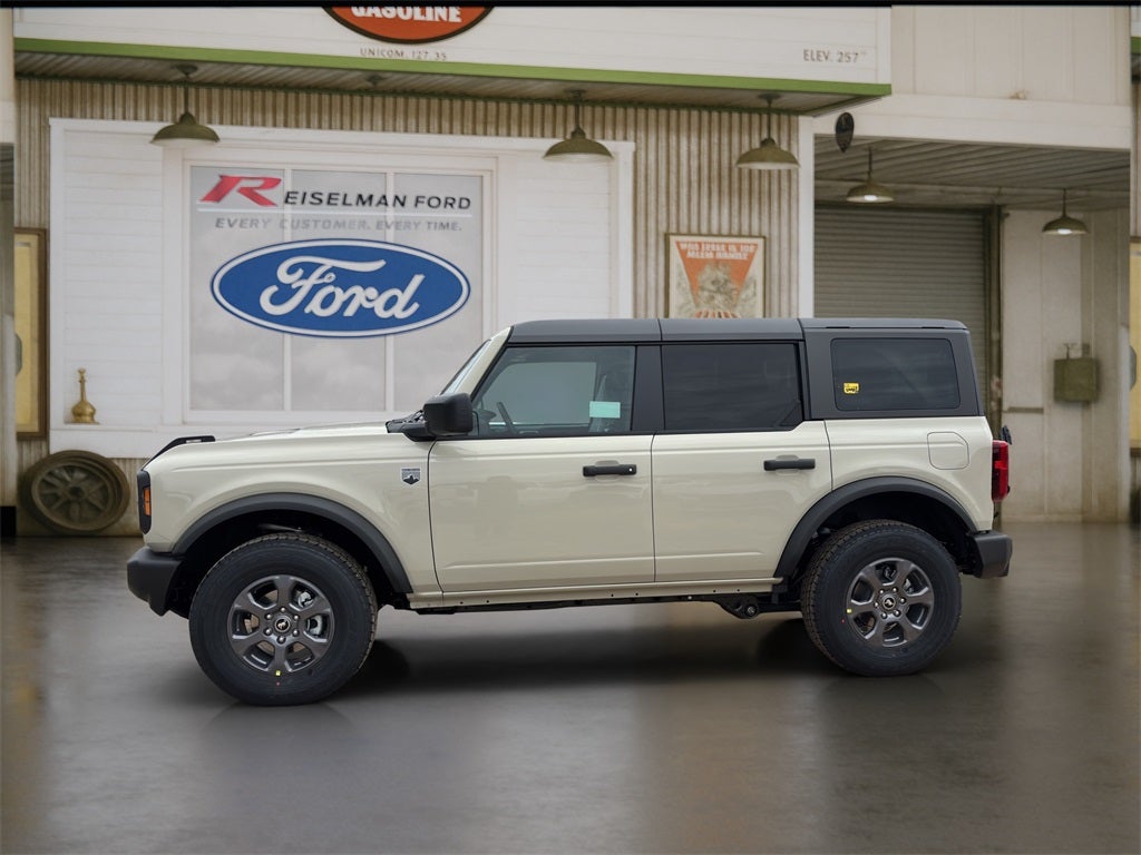 2025 Ford Bronco Big Bend®
