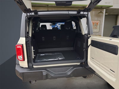 2025 Ford Bronco Big Bend®