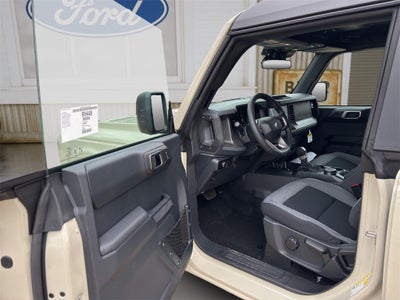 2025 Ford Bronco Big Bend®