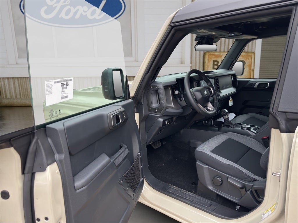 2025 Ford Bronco Big Bend®