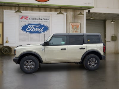 2025 Ford Bronco Big Bend®