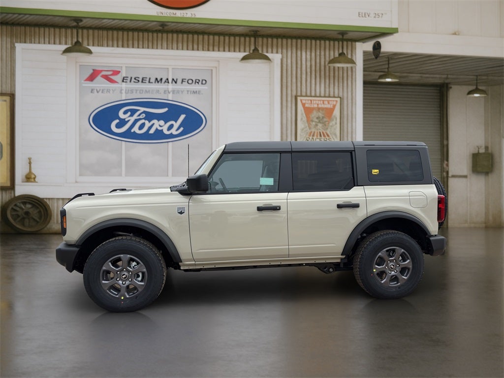 2025 Ford Bronco Big Bend®