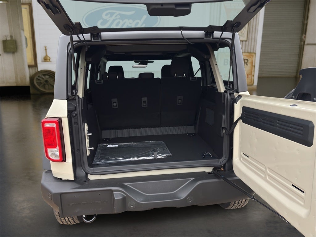 2025 Ford Bronco Big Bend®