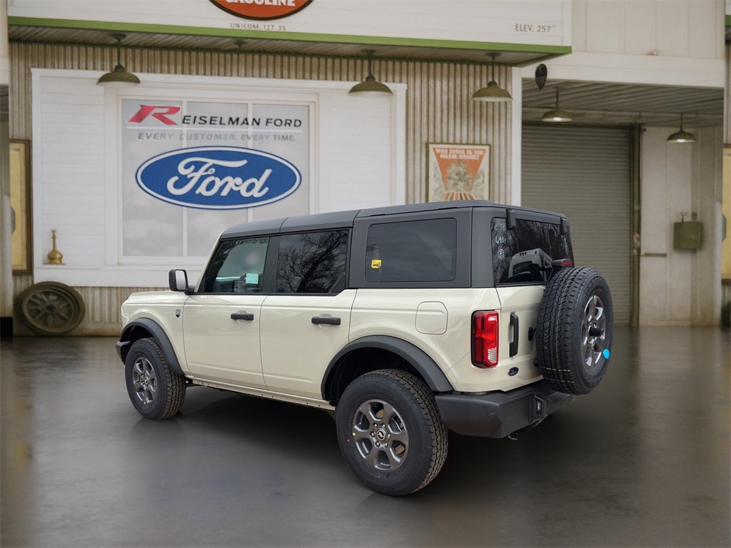 2025 Ford Bronco Big Bend®