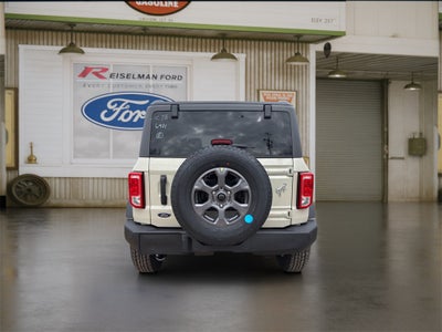 2025 Ford Bronco Big Bend®