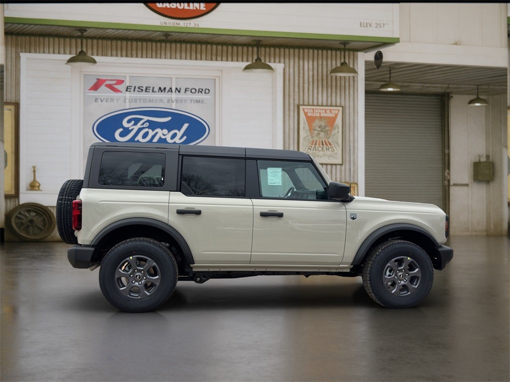 2025 Ford Bronco Big Bend®