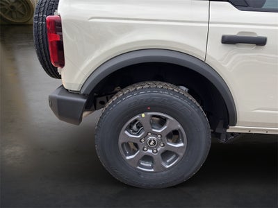 2025 Ford Bronco Big Bend®