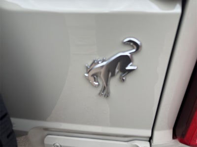 2025 Ford Bronco Big Bend®