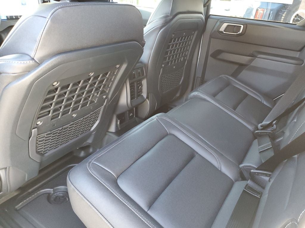 2025 Ford Bronco Big Bend®