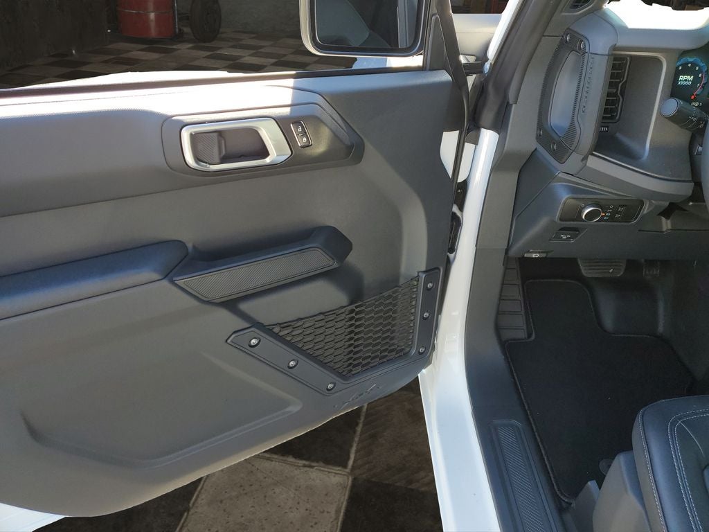 2025 Ford Bronco Big Bend®