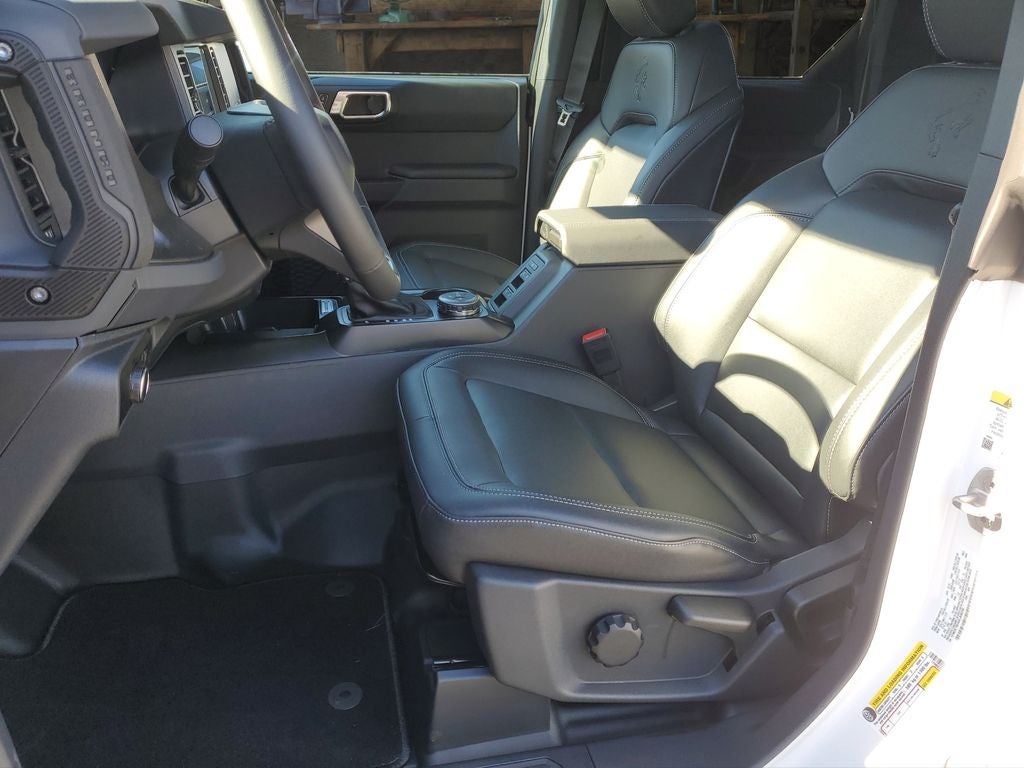 2025 Ford Bronco Big Bend®