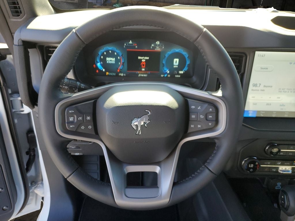 2025 Ford Bronco Big Bend®