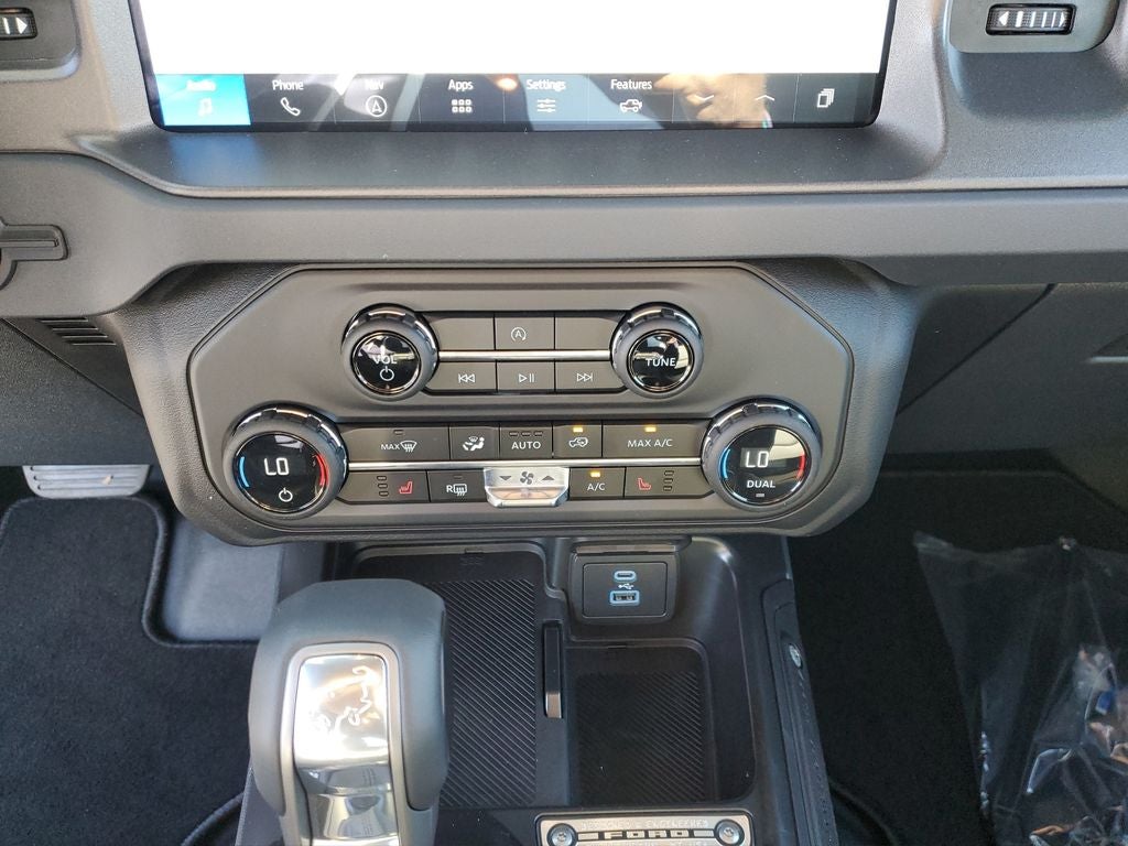 2025 Ford Bronco Big Bend®