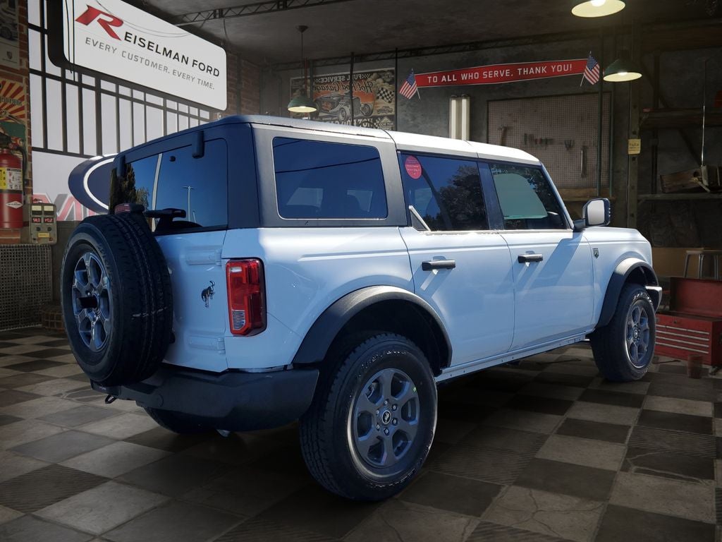 2025 Ford Bronco Big Bend®