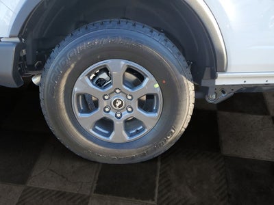 2025 Ford Bronco Big Bend®