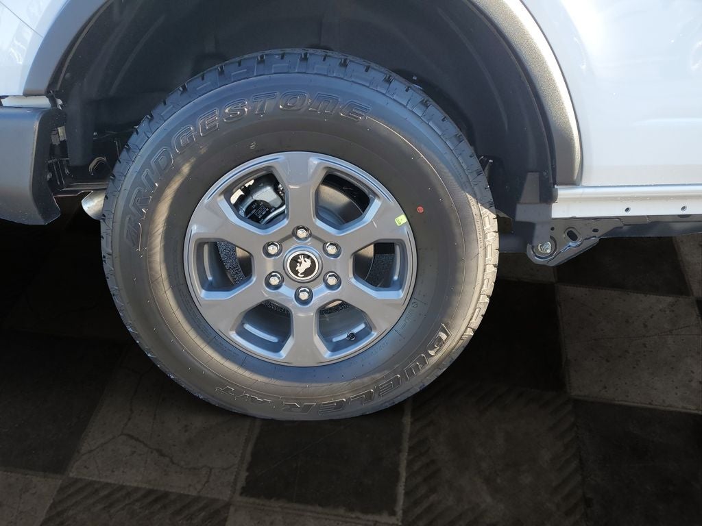 2025 Ford Bronco Big Bend®