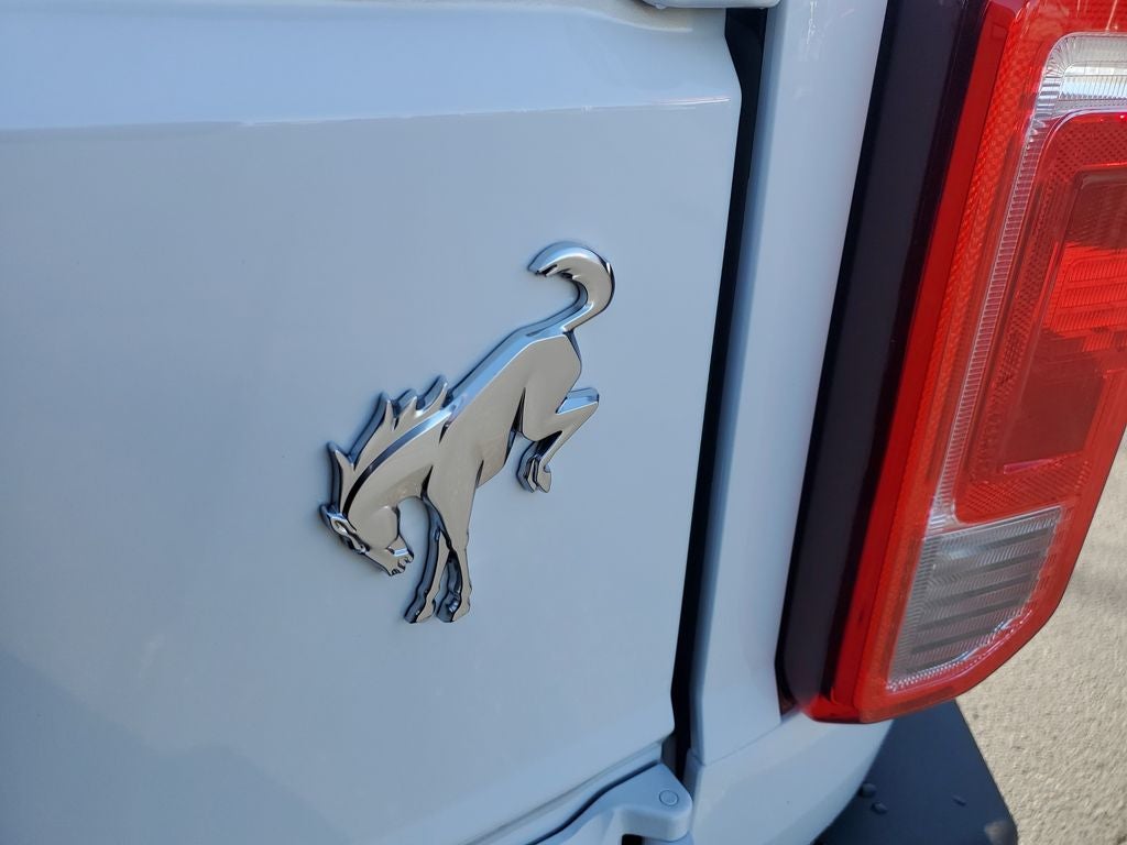 2025 Ford Bronco Big Bend®