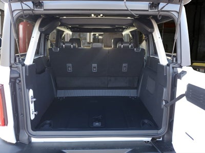 2025 Ford Bronco Big Bend®